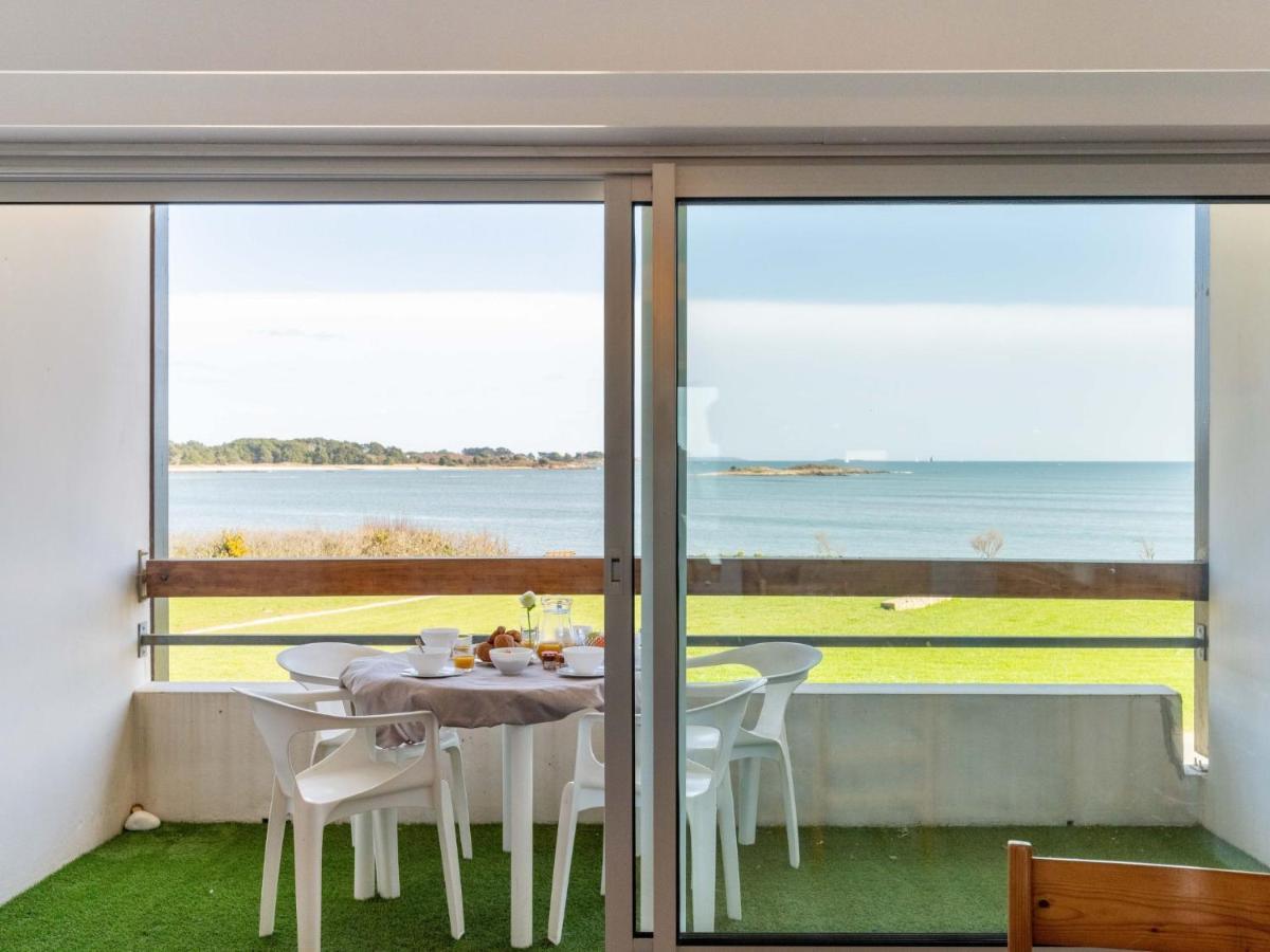 Studio Men Du-3 By Interhome Carnac Exterior foto